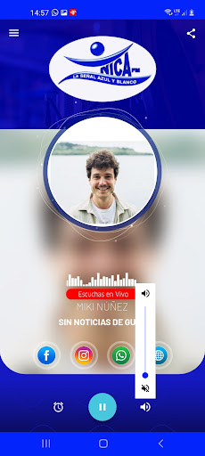 Nica.W.Radio Screen 3