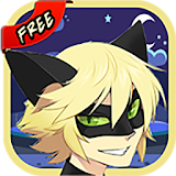 ? Cat Noir Hero icon