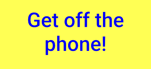 HelloBoard a message board app Screen 3