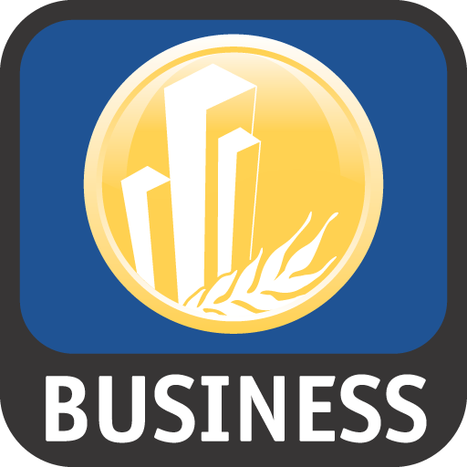 The Bank of Tescott-Business logo