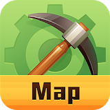 Map Master for Minecraft PE icon