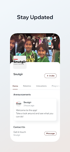 Snutgir Screen 3