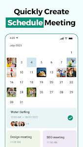 Calendar