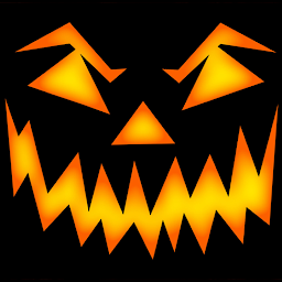 Imagen de ícono de Radio De Halloween Spooky