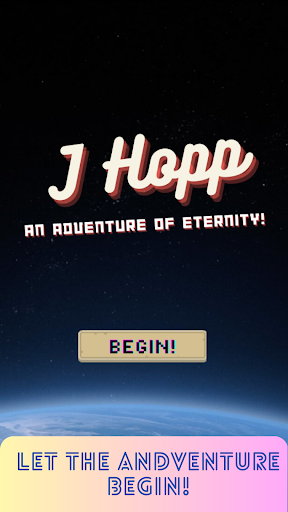 Android application J Hopp screenshort
