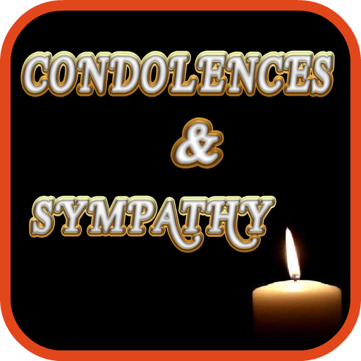 Condolence & Sympathy Wishes  Icon