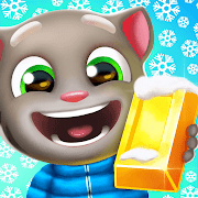 Talking Tom Gold Run