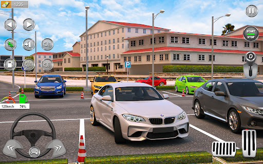 Real Car Driving Game 3d 0.11 screenshots 1