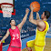 Basketball Game Dunk n Hoop icon