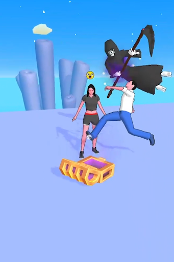 Pandora Run Screen 3