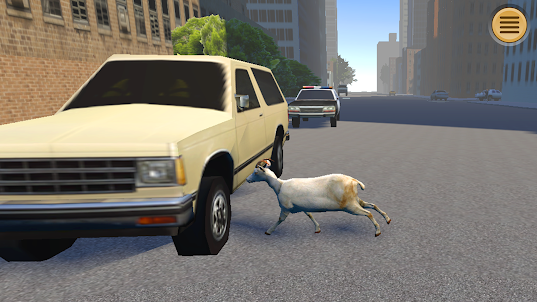 Simulador de cabra 3D offline