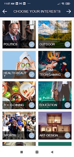 Skriply - News & Media Screen 3