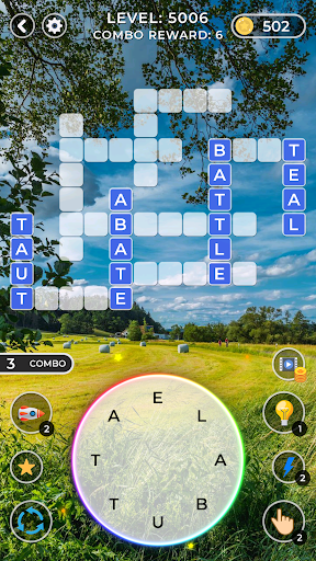 Word Puzzle Game