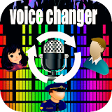 voice changer app icon