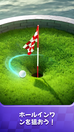 Game screenshot Golf Rival mod apk