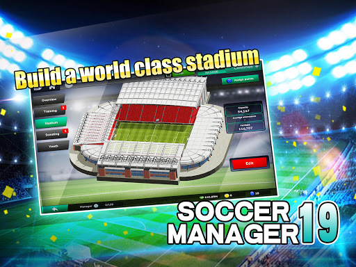 Soccer Manager 2019 - SE