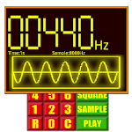 Cover Image of Télécharger Zero Frequency  APK
