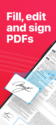 Android application PDF Fill & Sign - PDF Editor screenshort