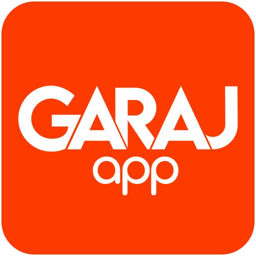 Garaj App logo