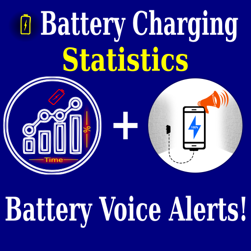 Battery Charging Monitor  Icon