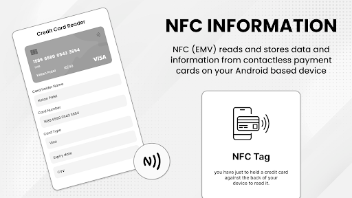 Credit Card : Wallet & NFC 1