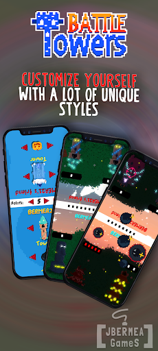 Battle Towers Screen 3