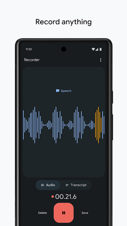 Recorder - New - (Android)
