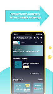 Career Avenues App