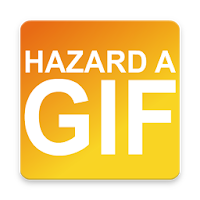 Hazard a GIF