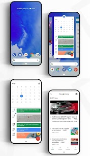 P-Home for KLWP Apk (Paid) 3