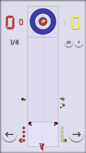 Sweeper Madness - Curling Game Screen 2