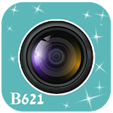 Camera B621 Selfie Expert icon