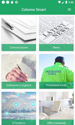 Colonno Smart Screen 2