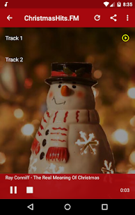 The Christmas Channel - Music Screenshot