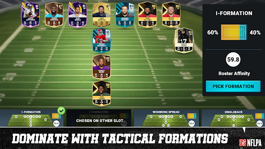 Football Head Coach 25 NFL PA 3