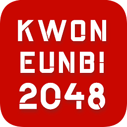 Icon image KWON EUNBI 2048 Game