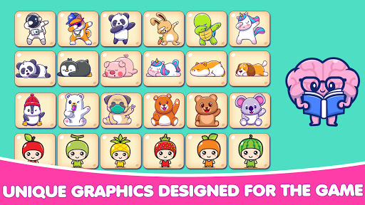 Android application Brain Training Games For Kids screenshort