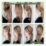 Best Women Hairstyle tutorial icon