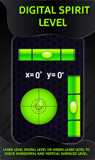 Bubble Level - Spirit Level Screen 2