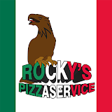 Rocky's Pizzaservice icon