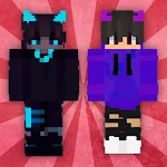 Cover Image of Tải xuống Devil Skin for Minecraft  APK
