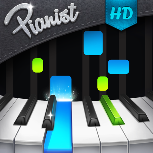 Interactive online piano games - Piano Heroes