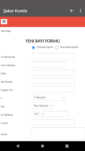 Şeker Kontör Screen 2
