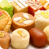 Sweets Recipes in Gujarati icon