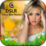 DSLR Focus auto Blur Master - Auto blur background icon