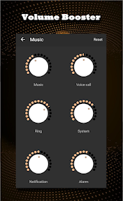 Equalizer - Bass Booster screenshot