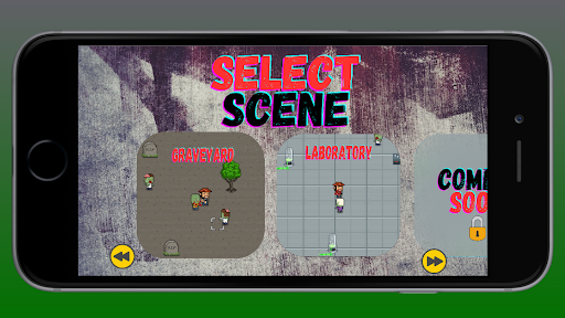 Hot Fizz Screen 3