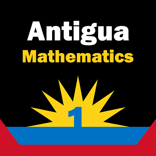 Antigua Grade 1 Maths Vol 1 logo