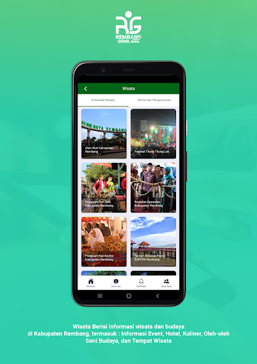 Rembang Gemilang Mobile