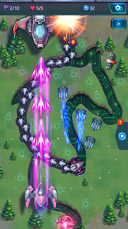 Game screenshot Galaxy TD: Битва без конца hack